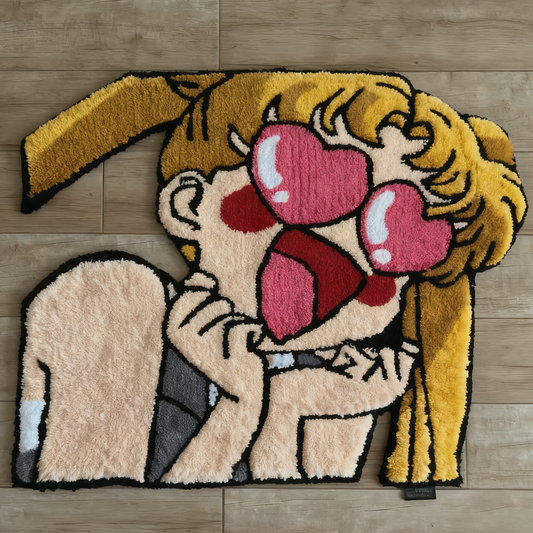 Serena Tsukino Rug