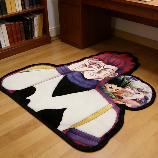 Hisoka Morow