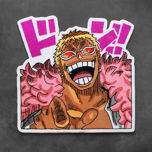 Donquixote Doflamingo Rug