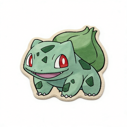 Bulbasaur Rug