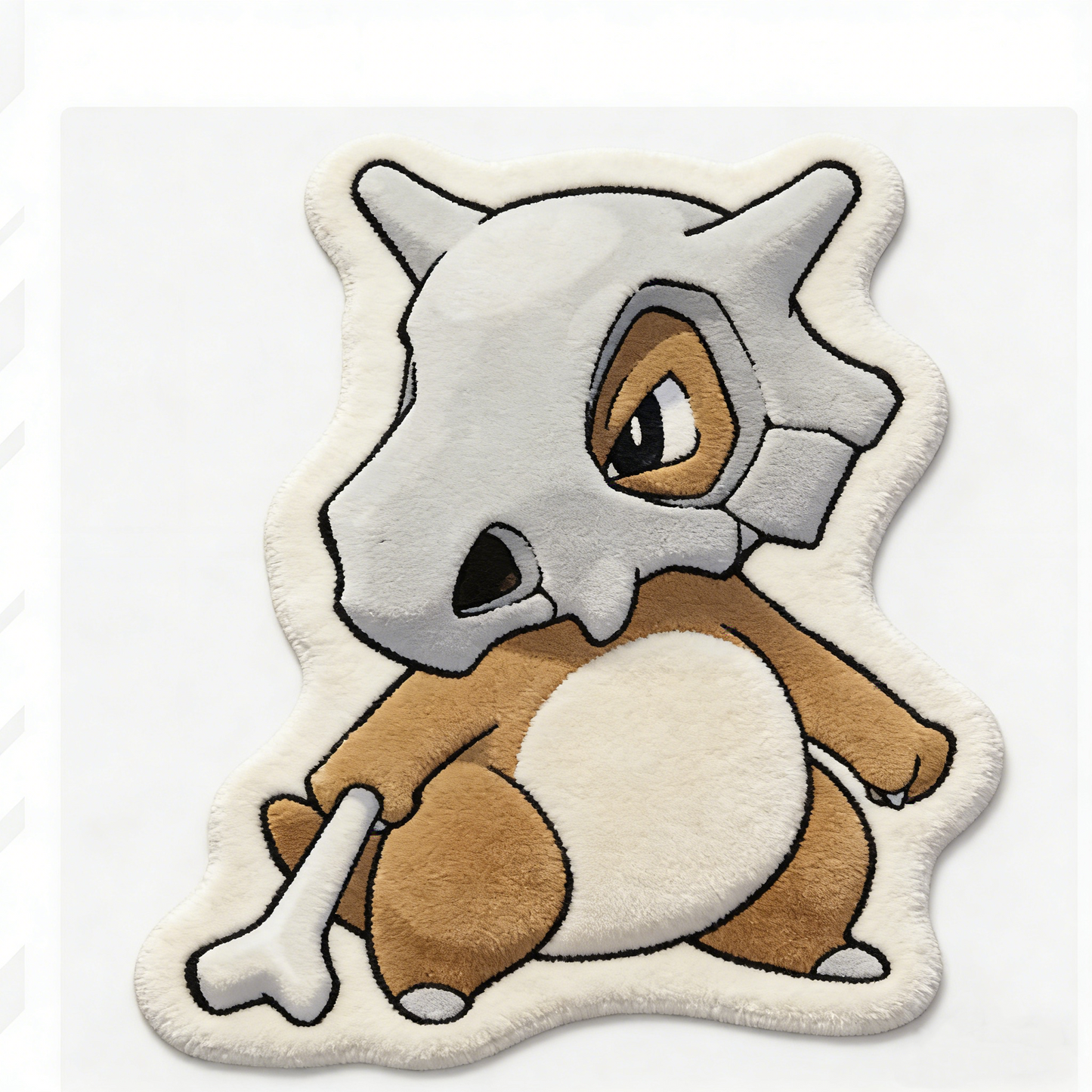 Cubone Rug