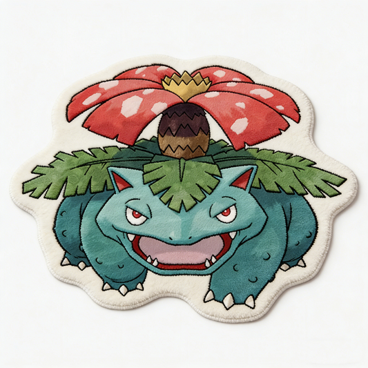 Venusaur Rug