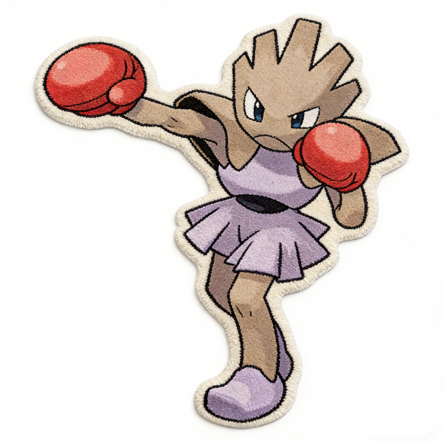 Hitmonchan Rug