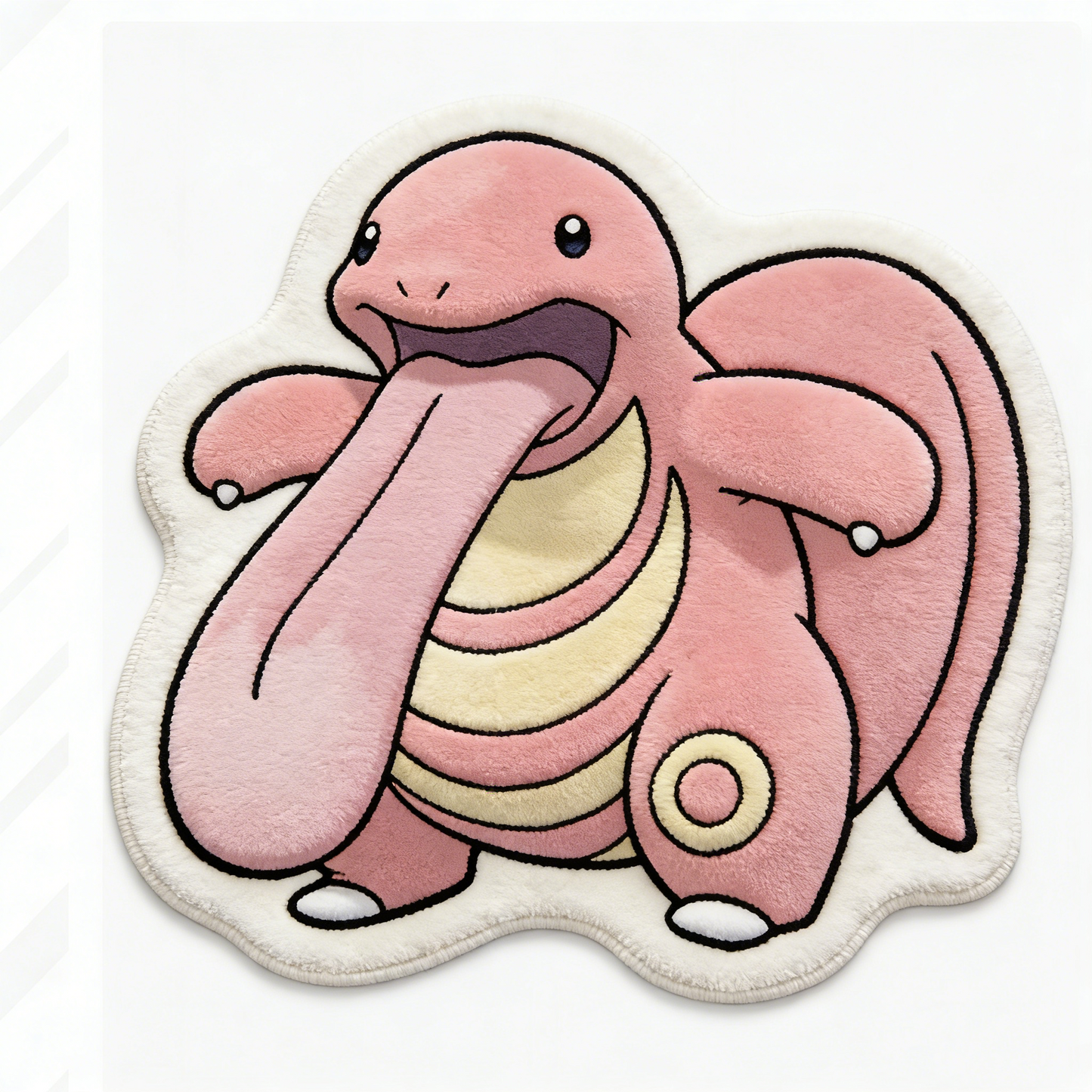 Lickitung  Rug