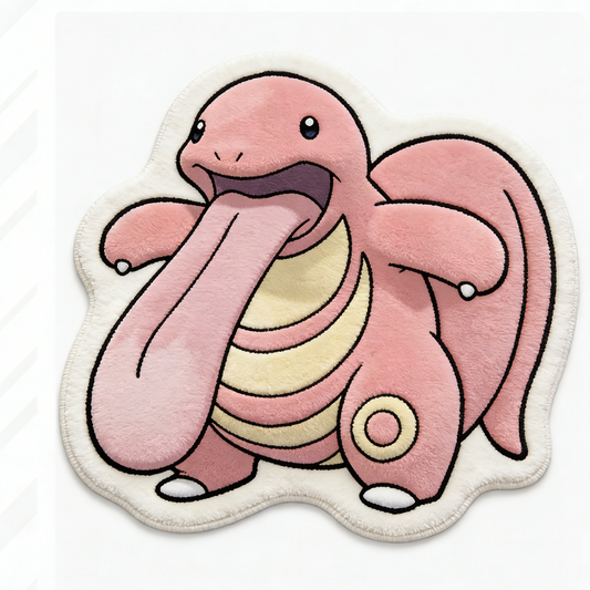 Lickitung  Rug