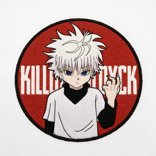 Killua Zoldyck Ⅰ