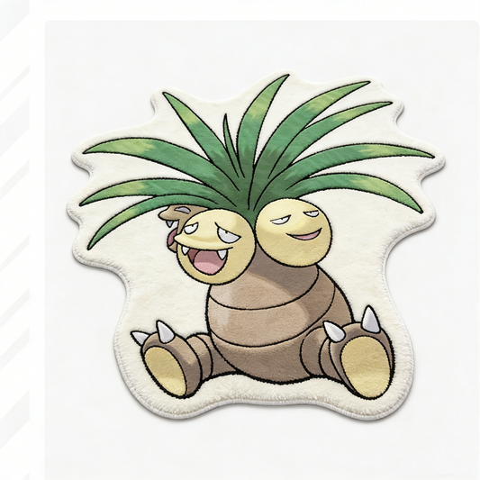 Exeggutor Rug