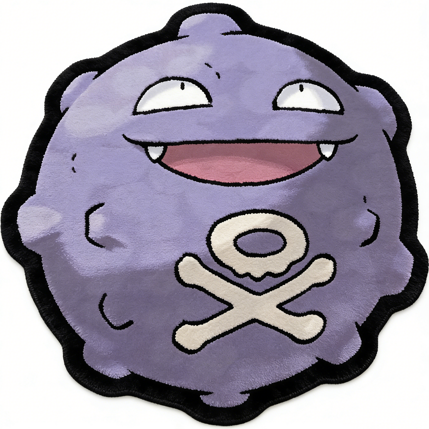 Koffing Rug