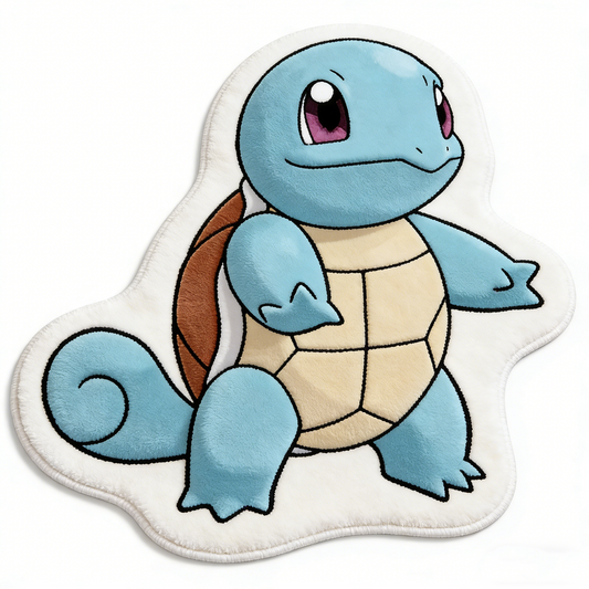 Squirtle Rug