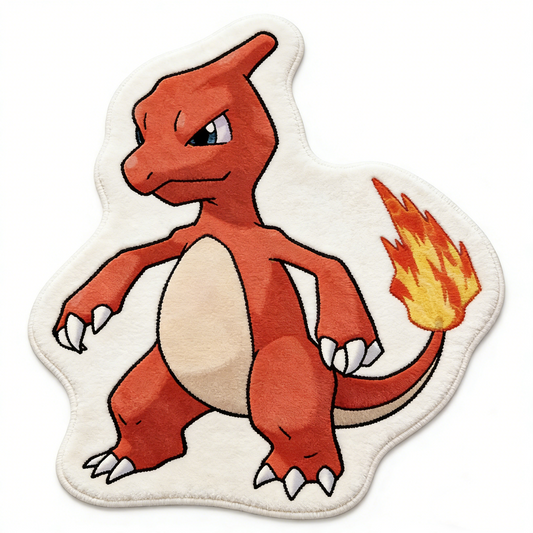 Charmeleon Rug