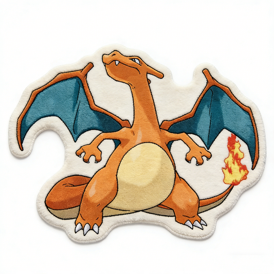 Charizard Rug