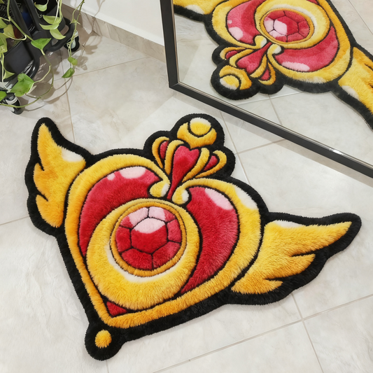 Transformation Item Rug