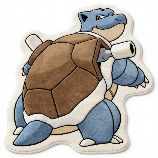 Blastoise   Rug