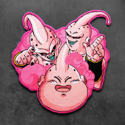 Dragon Ball Majin Buu Rug