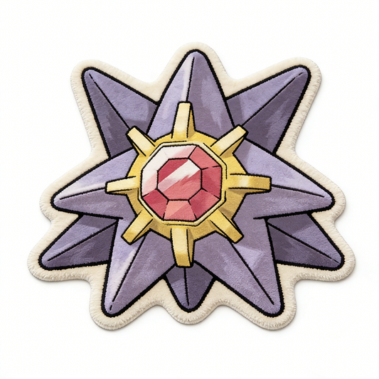 Starmie   Rug