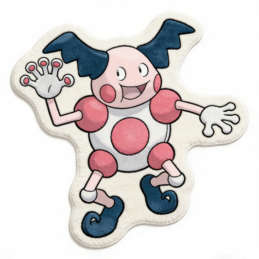Mr. Mime  Rug