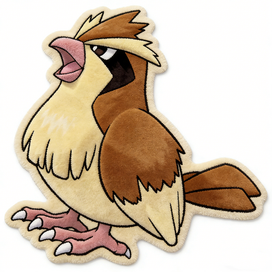 Pidgey  Rug