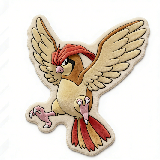 Pidgeotto Rug