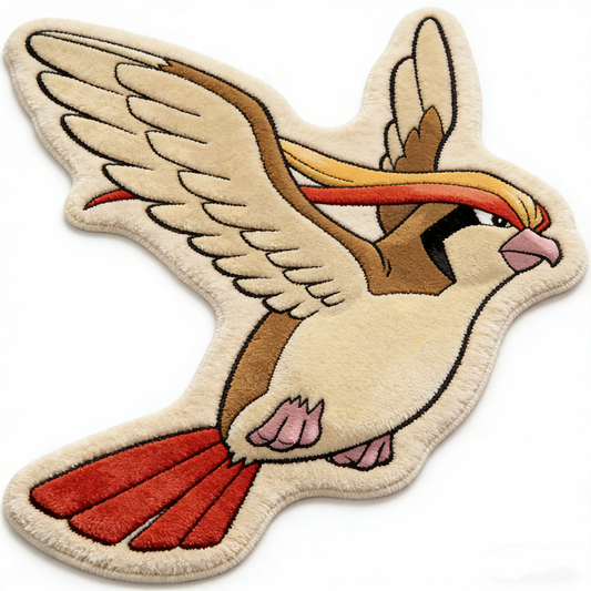 Pidgeot Rug