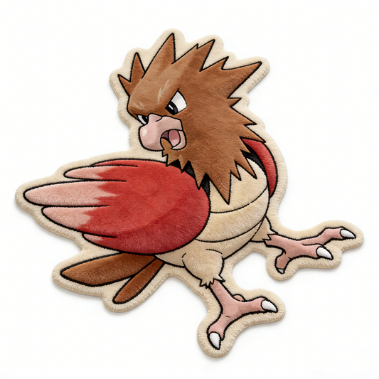 Spearow  Rug