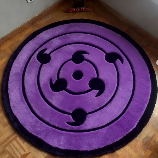 Rinnegan Rug