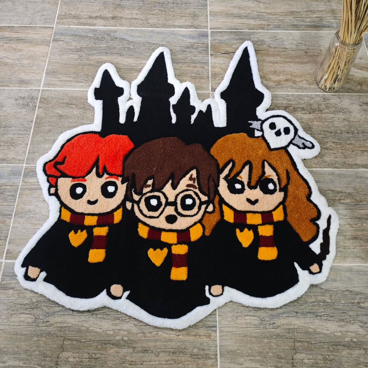 Harry Potter Rug