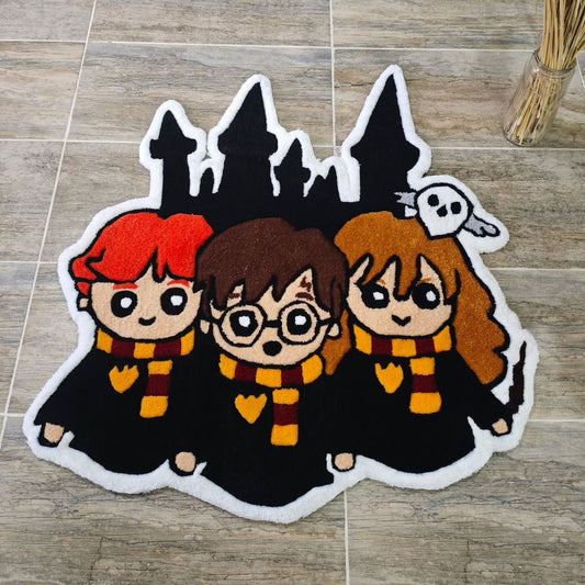 Harry Potter Rug