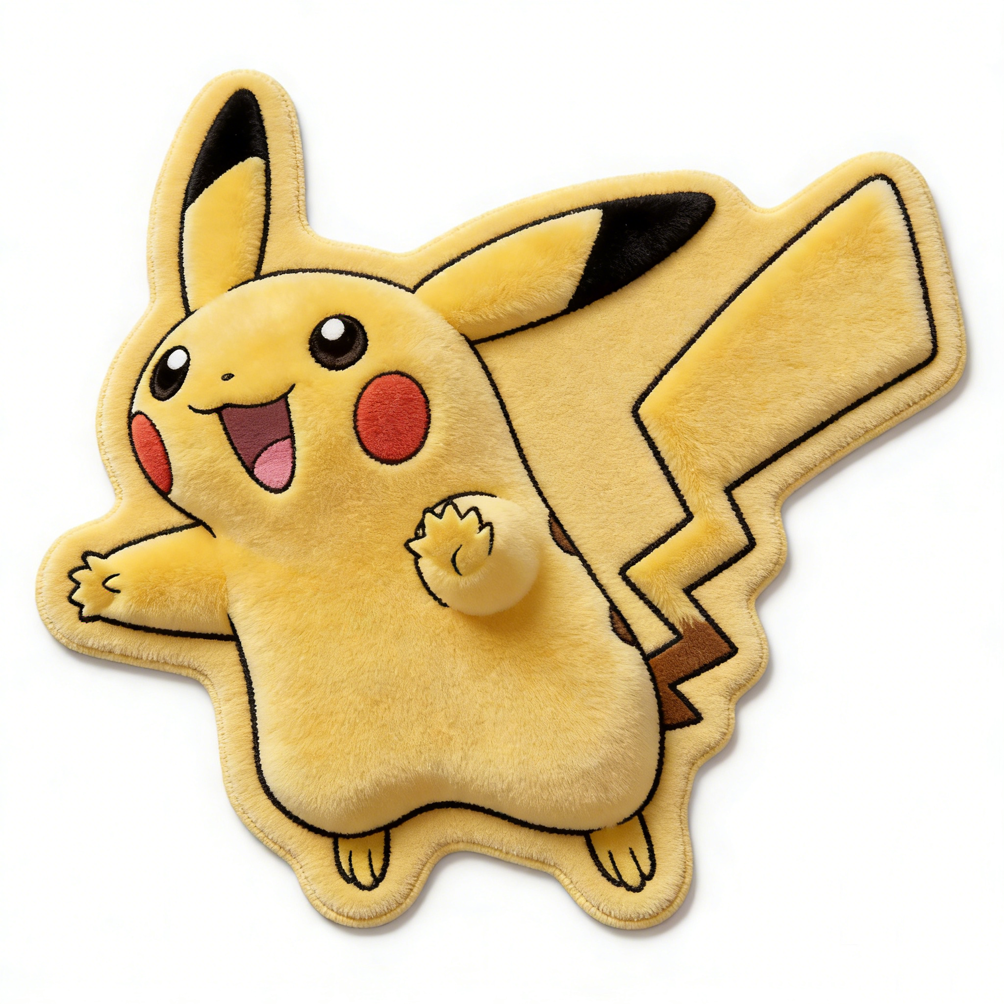 Pikachu Rug – otakurug