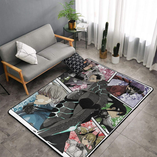 Kaiju No. 8 Rug