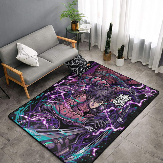Captain Boko Rug