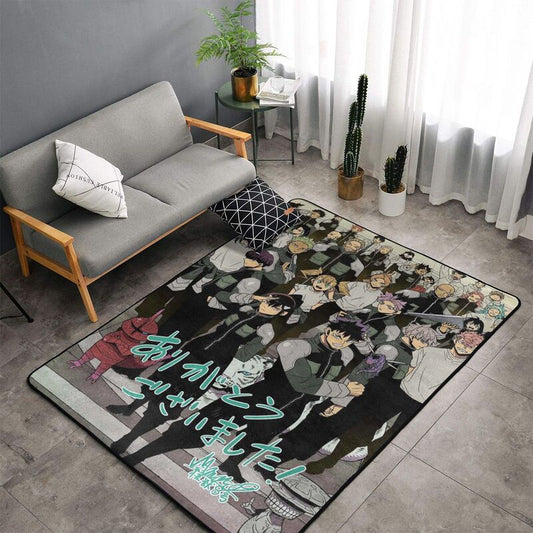 kaijuno.8 Rug