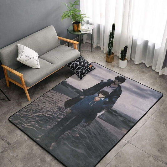 Solo Leveling Rug