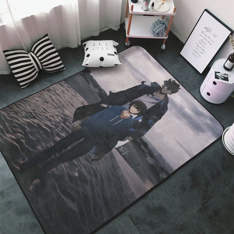 Solo Leveling Rug