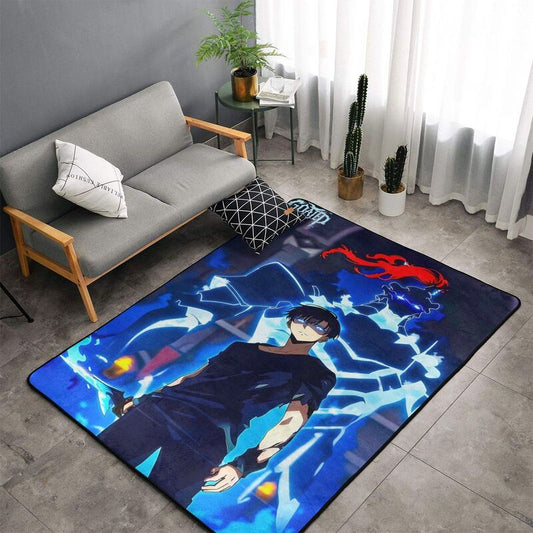 Solo Leveling Rug