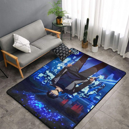 Solo Leveling Rug
