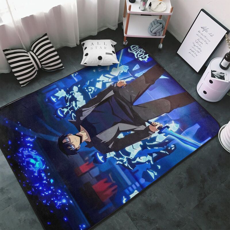 Solo Leveling Rug