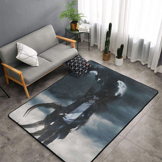 Solo Leveling Rug
