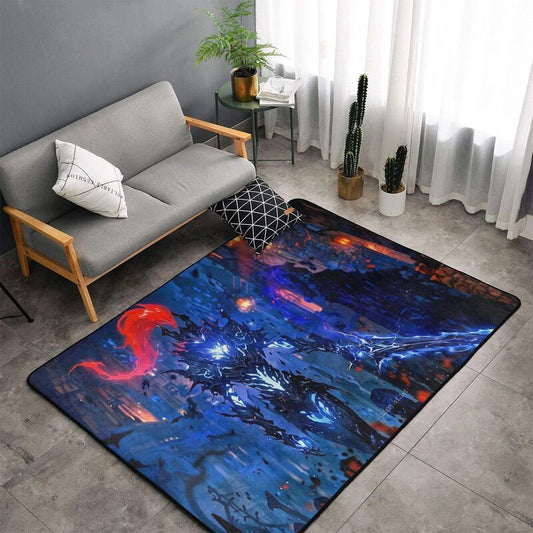 Solo Leveling Rug