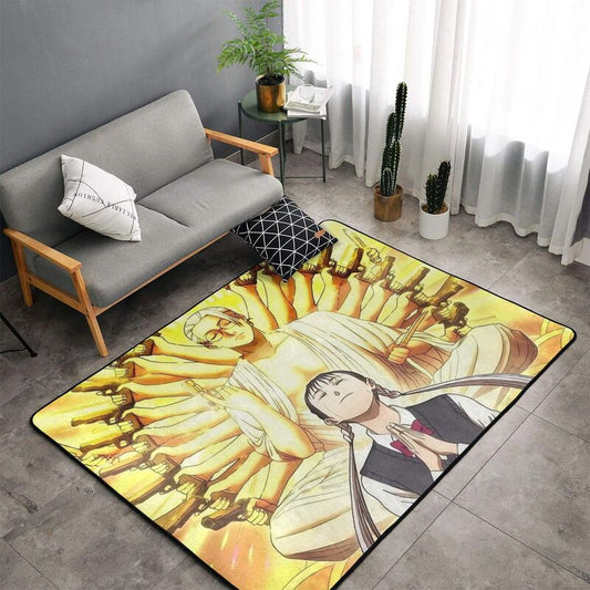 Sakamoto Days Rug