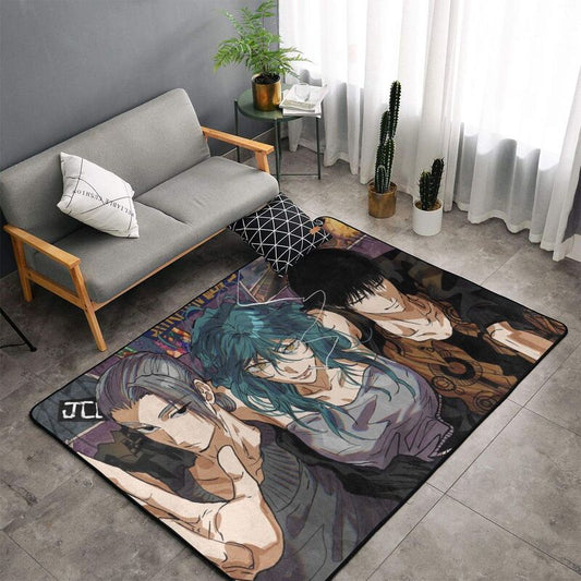Sakamoto Days Rug