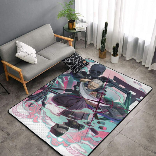 Sakamoto Days Rug