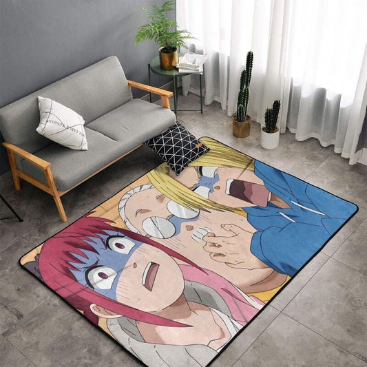 Sakamoto Days Rug