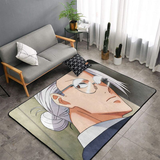 Sakamoto Days Rug
