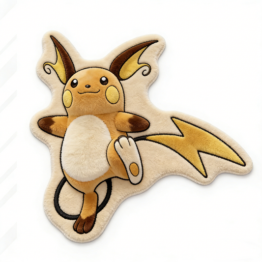Raichu Rug