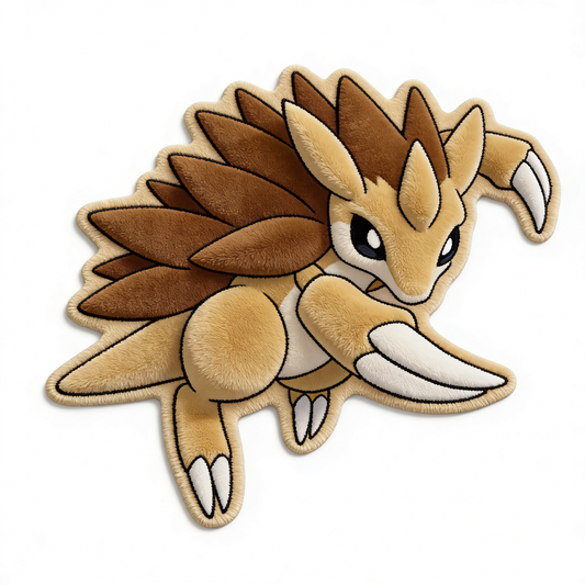 Sandslash Rug