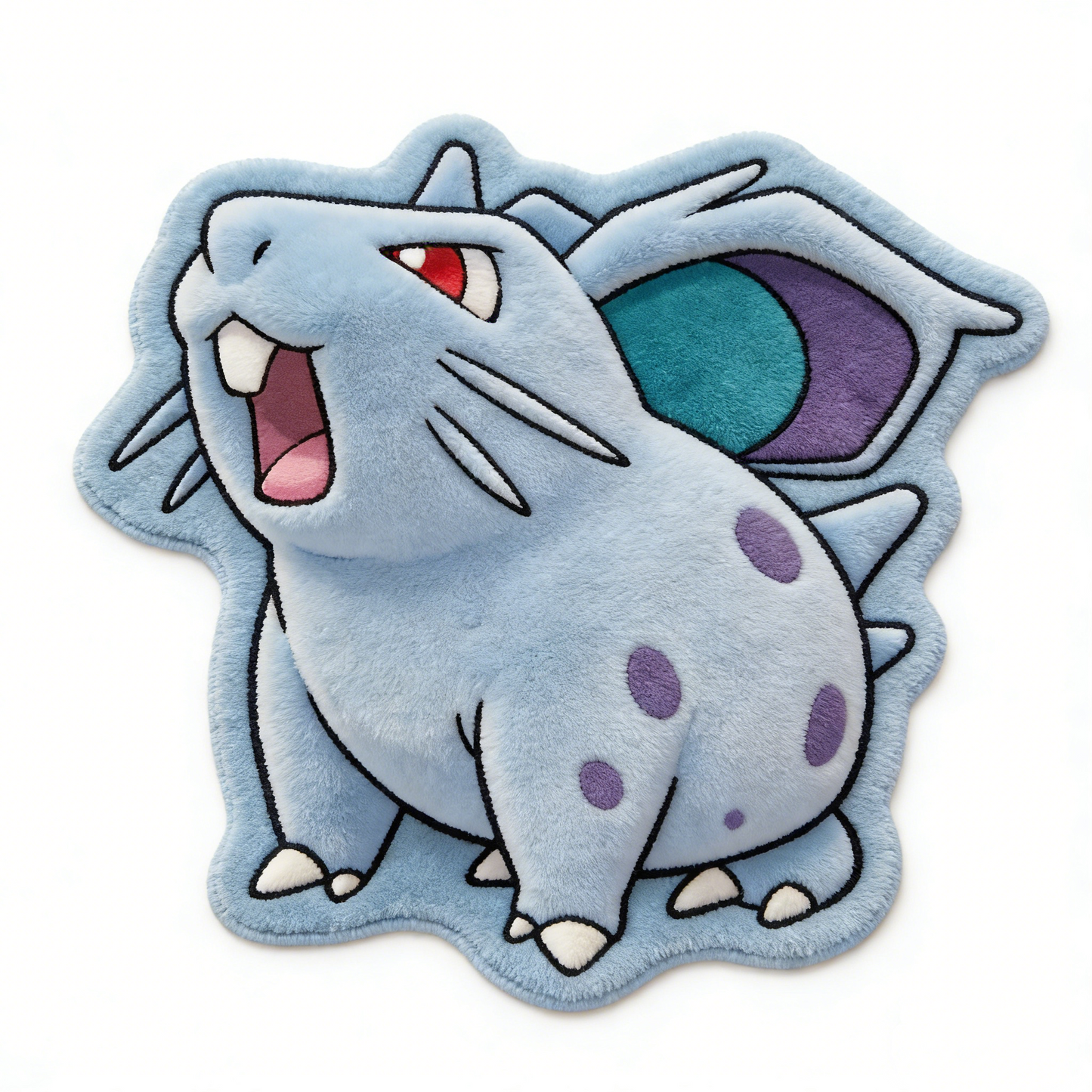 Nidoran Rug
