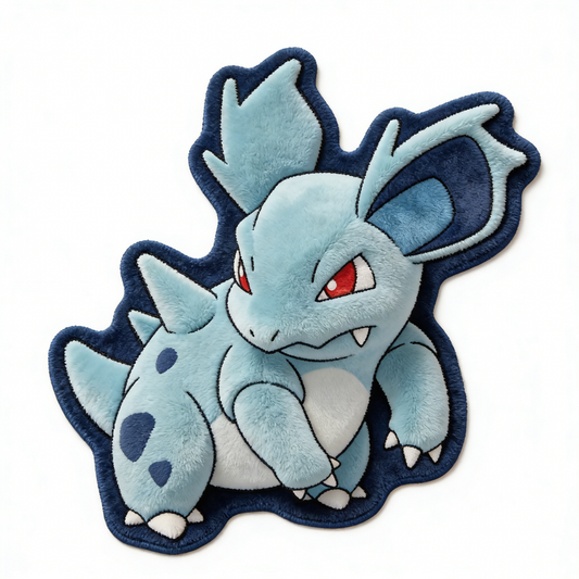 Nidorina Rug