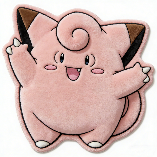 Clefairy Rug