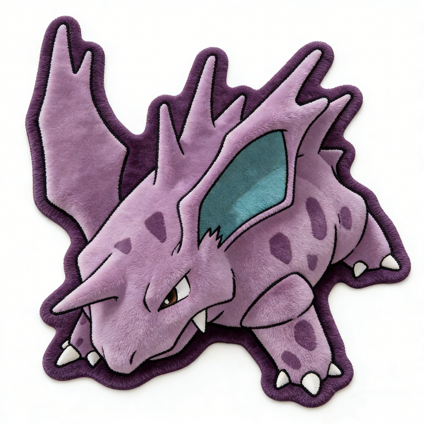 Nidorino Rug