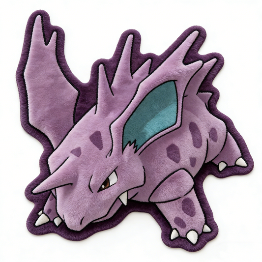 Nidorino Rug